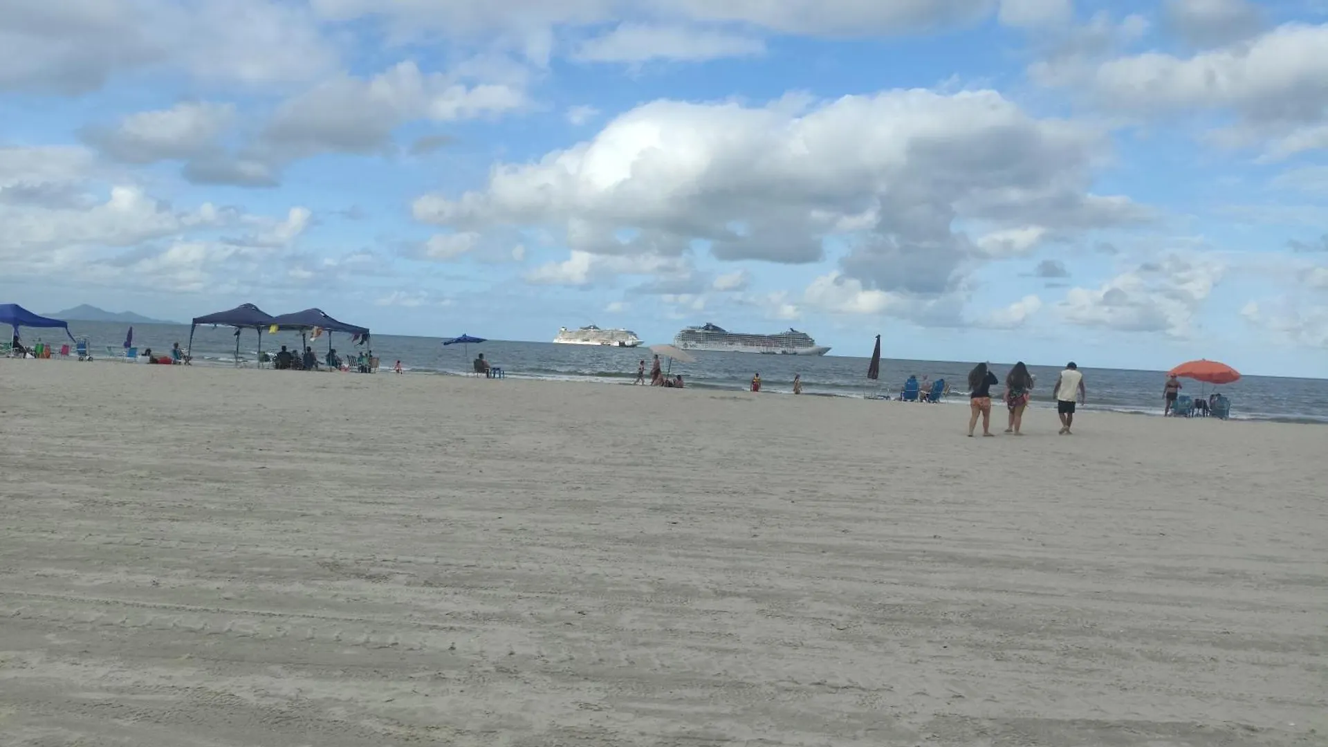 Balneario Camboriu 3 Quartos Avenida Atlantica Brasil